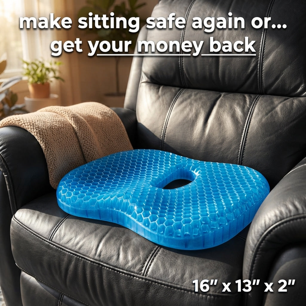 Cirro CoolCore Cushion