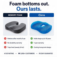 Cirro CoolCore Cushion