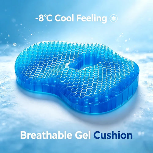 Cirro CoolCore honeycomb gel cushion with cooling effect